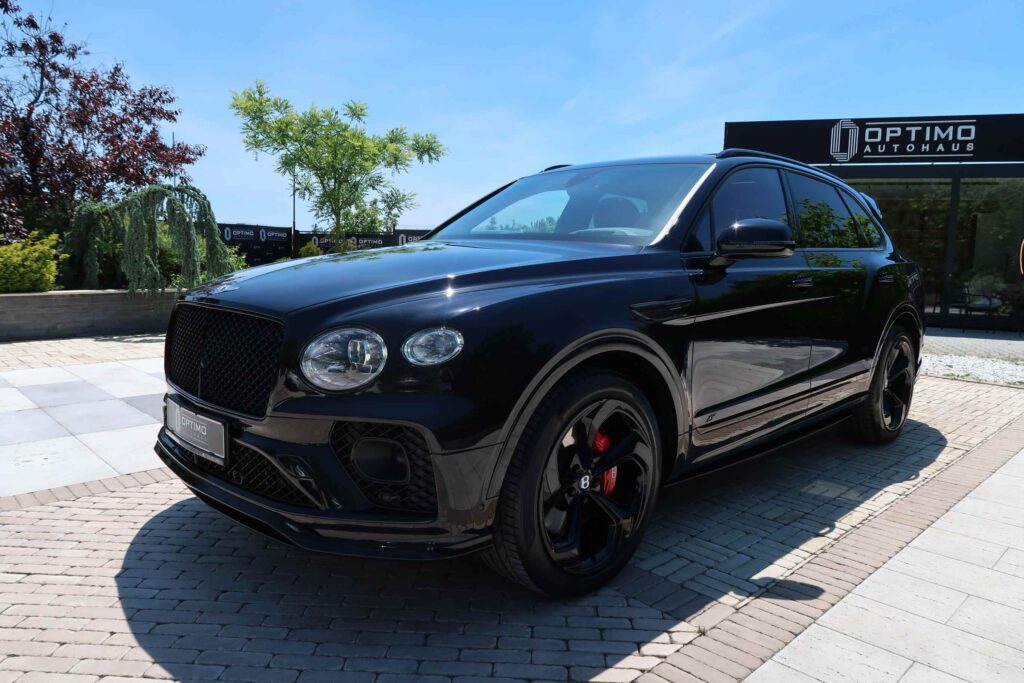 2025 Bentley Bentayga