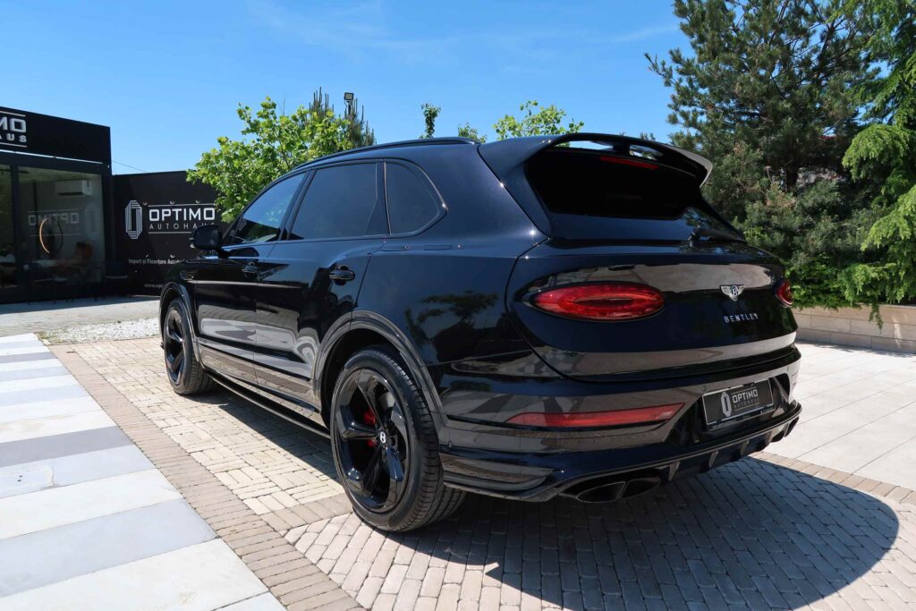 2025 Bentley Bentayga