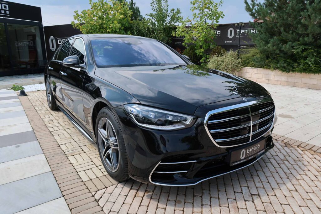 2025 Mercedes Benz S350d Long