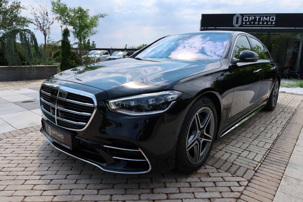 2025 Mercedes Benz S350d Long