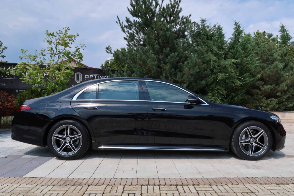 2025 Mercedes Benz S350d Long