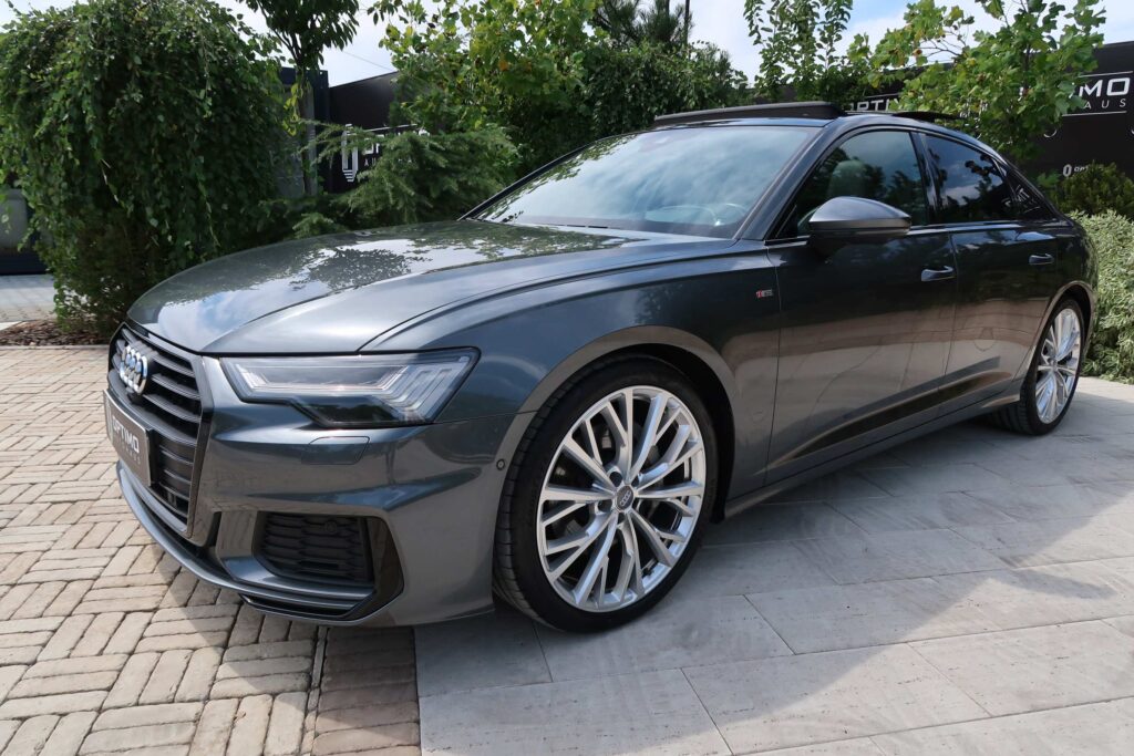 2021 Audi A6 50 TDI Quattro sport TDI