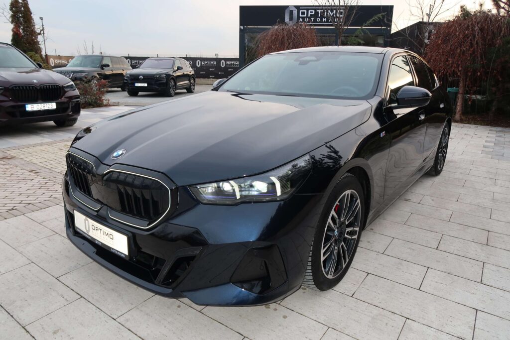 06/2024 BMW 520d, Serie G60