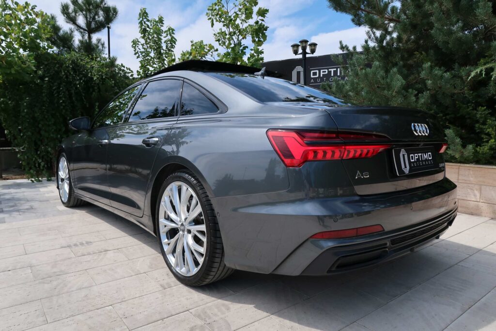 2021 Audi A6 50 TDI Quattro sport TDI