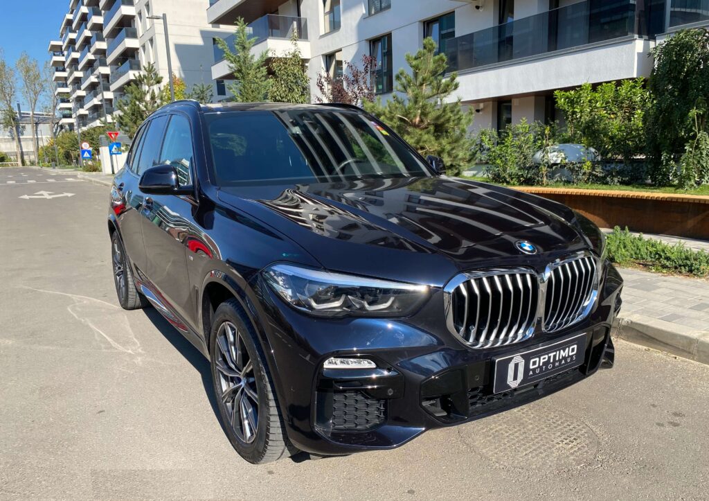 2019 BMW X5 xDrive30d, Harman Kardon