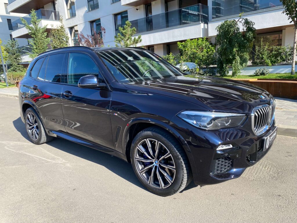 2019 BMW X5 xDrive30d, Harman Kardon