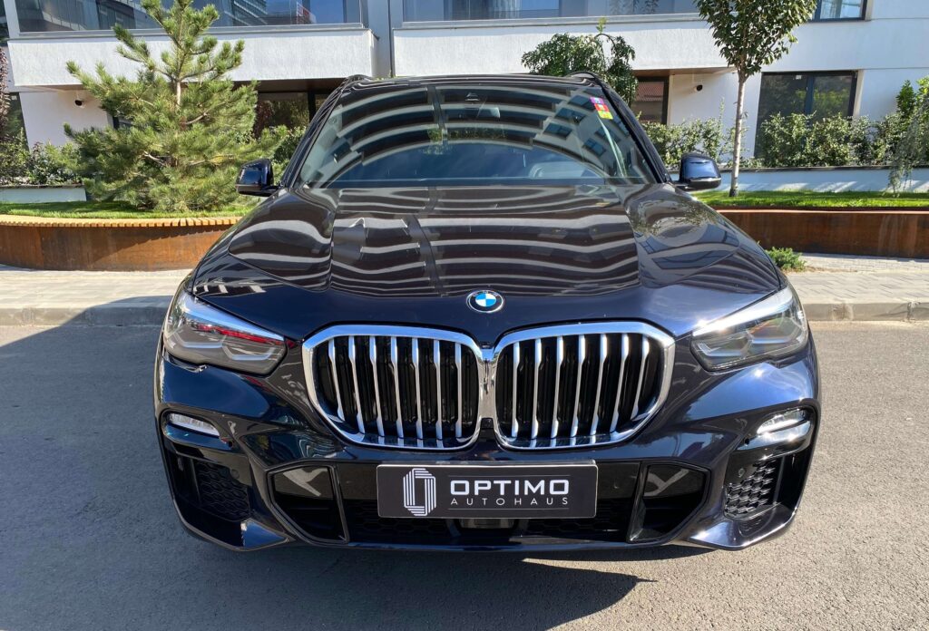 2019 BMW X5 xDrive30d, Harman Kardon