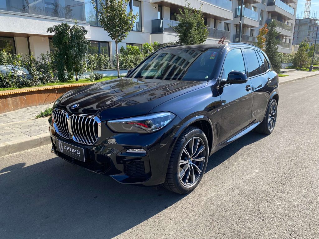 2019 BMW X5 xDrive30d, Harman Kardon