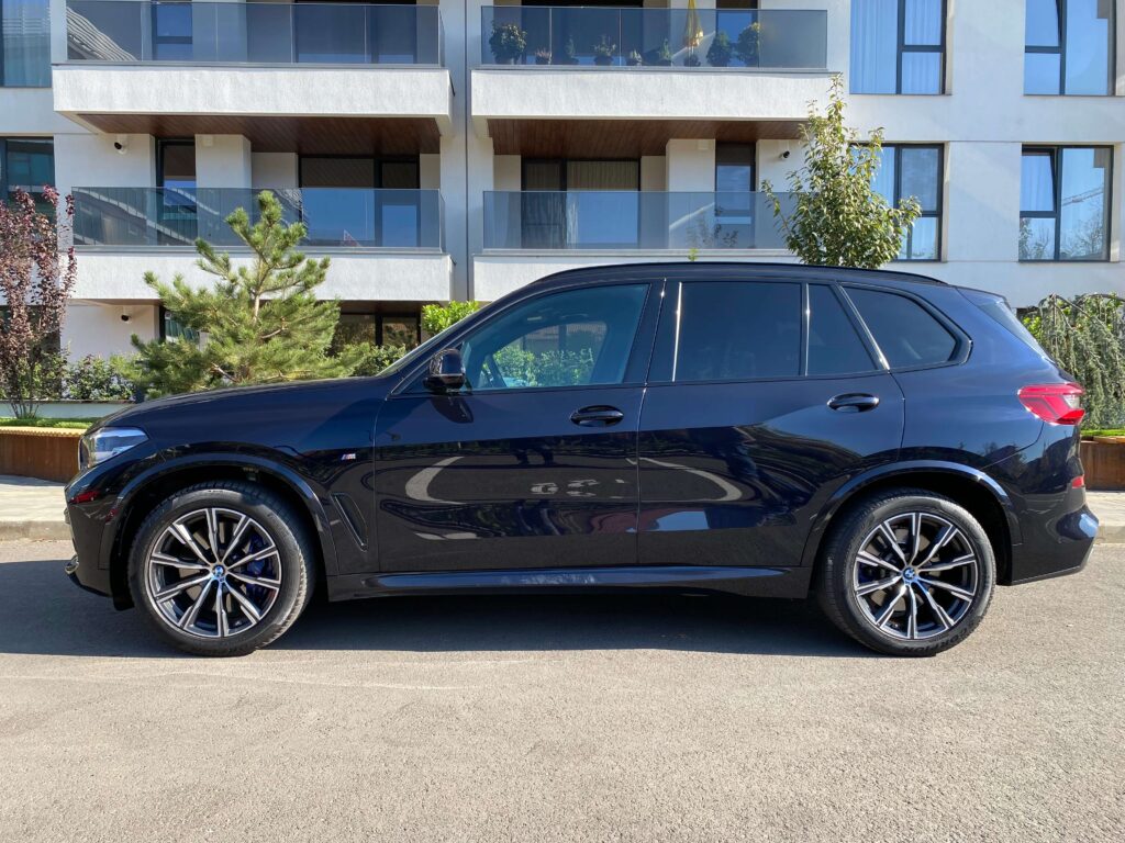 2019 BMW X5 xDrive30d, Harman Kardon