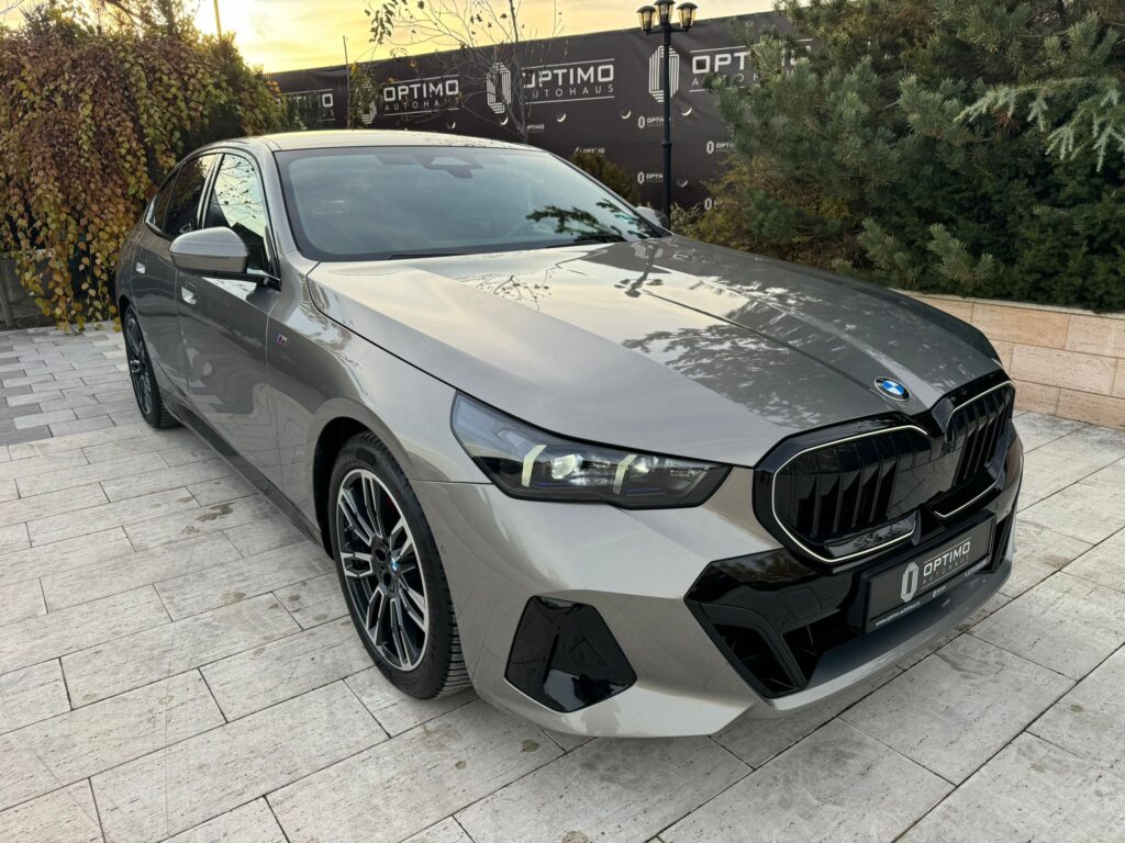 2024 BMW 520d, Serie G60