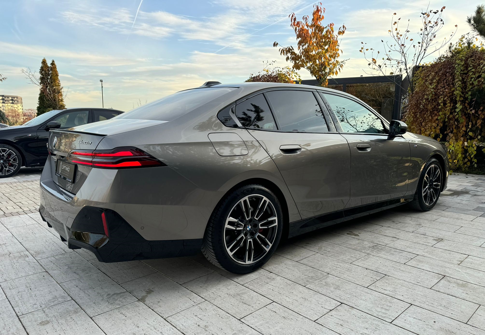 2023 BMW 520d, Serie G60 - Optimo Autohaus