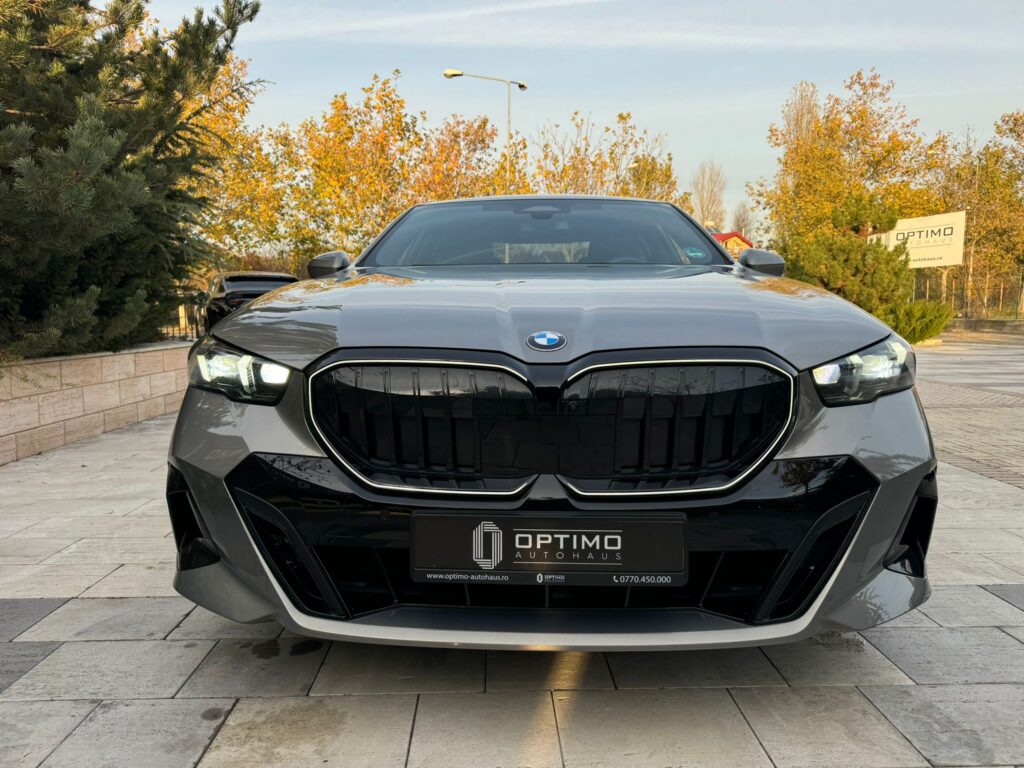 2024 BMW 520d, Serie G60