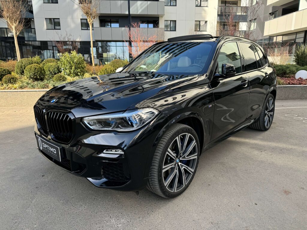 10/2020 BMW X5 xDrive45e Hybrid