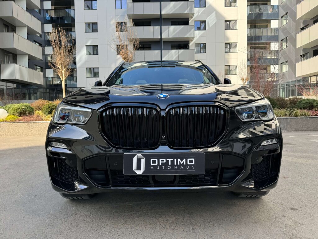 10/2020 BMW X5 xDrive45e Hybrid