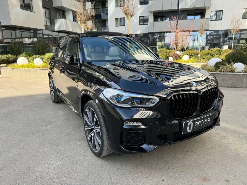 10/2020 BMW X5 xDrive45e Hybrid