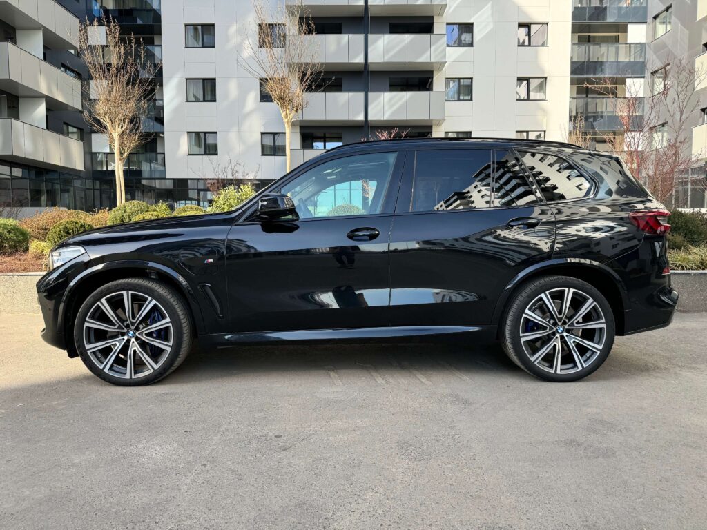10/2020 BMW X5 xDrive45e Hybrid