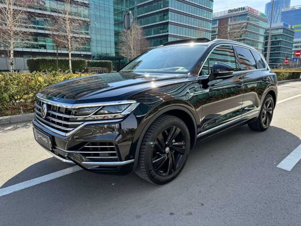 08/2018 Volkswagen Touareg V6 TDI 4Motion 3.0