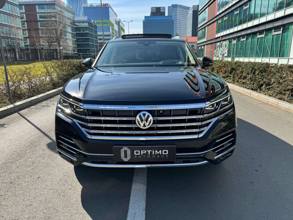 08/2018 Volkswagen Touareg V6 TDI 4Motion 3.0