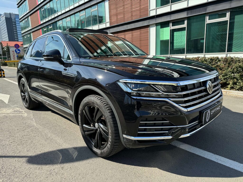 08/2018 Volkswagen Touareg V6 TDI 4Motion 3.0