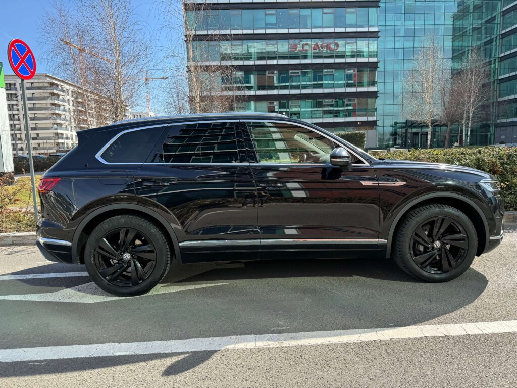 08/2018 Volkswagen Touareg V6 TDI 4Motion 3.0