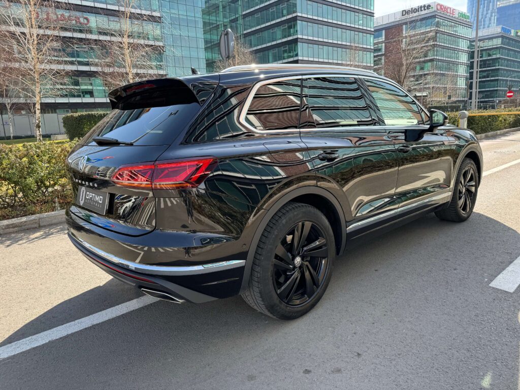 08/2018 Volkswagen Touareg V6 TDI 4Motion 3.0